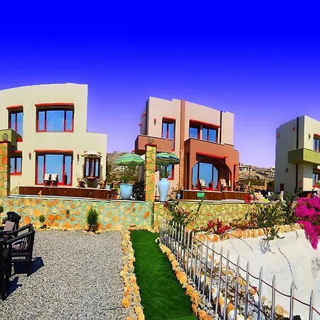 Spilia Bay Vilă