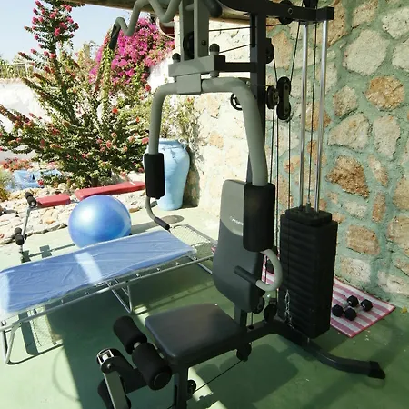 Villa Spilia Bay *